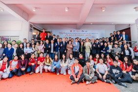 NGÀY HỘI KẾT NỐI VIỆC LÀM & PHÁT TRIỂN SỰ NGHIỆP V.J.C.C PAVILION 2025: CẦU NỐI SỰ NGHIỆP – ĐỊNH HƯỚNG TƯƠNG LAI